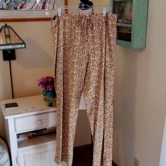 NWT Pajamagram Animal Print Pajamas - Picture 5 of 10